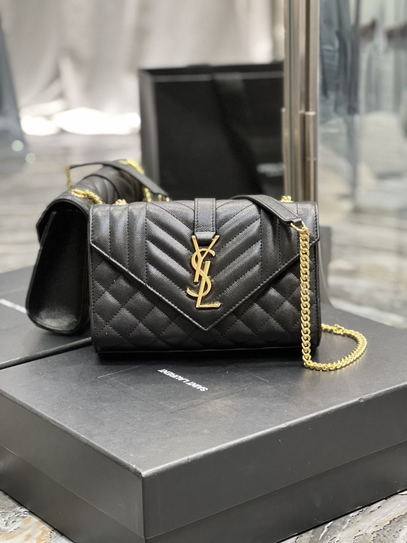 YSL Top Handle Bags